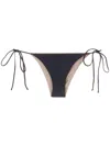 Clube Bossa Aava Bikini Bottoms In Black