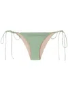 Clube Bossa Aava Bikini Bottoms In Green