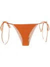 Clube Bossa Aava Bikini Bottoms In Orange