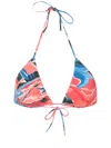 Clube Bossa Aava Bikinioberteil Mit Grafischem Print In Mehrfarbig