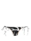 Clube Bossa Aava Lace Bikini Bottoms In Black