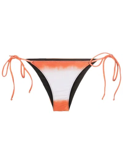 Clube Bossa Aava Ombré Bikini Bottoms In Orange