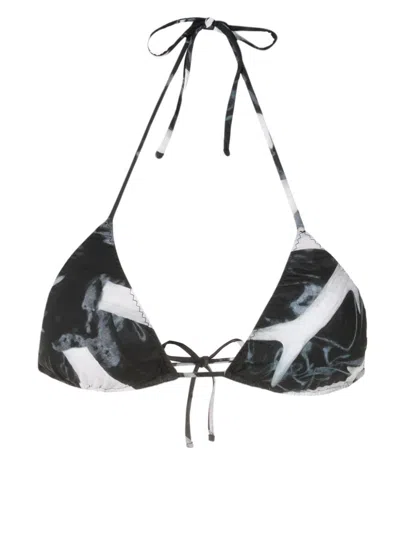 Clube Bossa Aava Triangle Bikini Top In Mehrfarbig