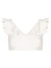 Clube Bossa Jasper Bikinioberteil In White