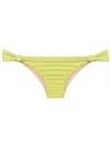 Clube Bossa Rings Bikini Bottoms In Green