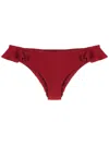 Clube Bossa Laven Bikini Bottom In Red