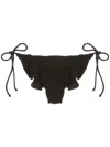 Clube Bossa Malgosia Bikini Bottoms In Black
