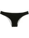 Clube Bossa Niarchos Bikini Bottoms In Black