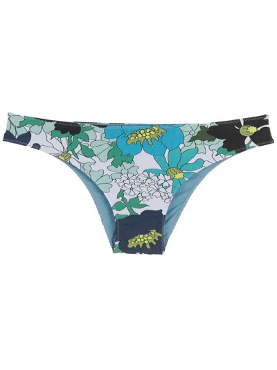 Clube Bossa Niarchos Bikini Bottoms In Blue