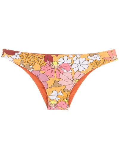 Clube Bossa Niarchos Bikini Bottoms In Multicolour