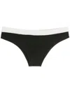 Clube Bossa Niarchos Bikini Bottoms In Schwarz