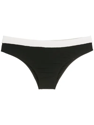 Clube Bossa Niarchos Bikini Bottoms In Schwarz