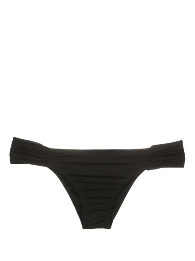 Clube Bossa Ricy Bikini Bottoms In Black