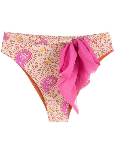 Clube Bossa Rosita Bikini Bottoms In Pink