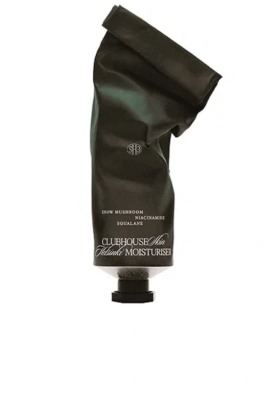 Clubhouse Skin Helsinki Moisturizer In Transparent