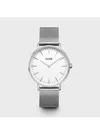 Cluse Donna Watch  Boho Chic In White