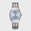 Cluse Donna Watch  Retro 70's Cw35102 In Blue