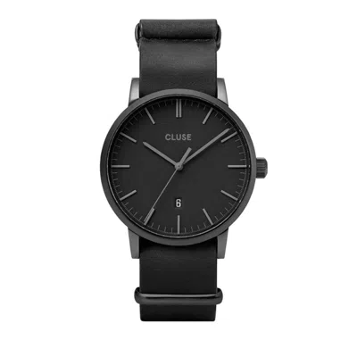 Cluse Leather Women's Watch