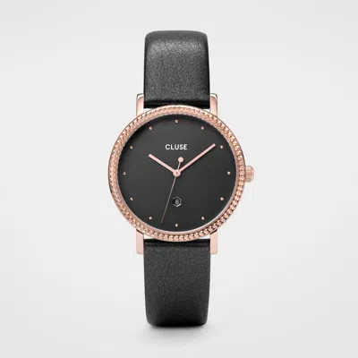 Cluse Leather Women's Watch