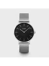 Cluse Man  Boho Chic Cw01201004 In Black