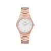 Cluse Multicolor Stainless Steel Watch