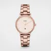 Cluse Multicolor Stainless Steel Watch
