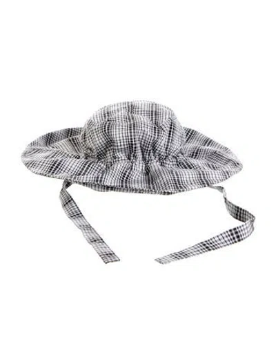 Pre-owned Clyde Bucket Hat In Black
