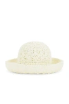 CLYDE LACE BELL HAT