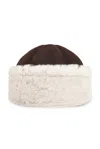 Clyde Nanaimo Hat In White