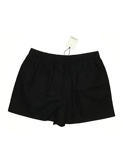 Clyque Athletic Shorts In Black