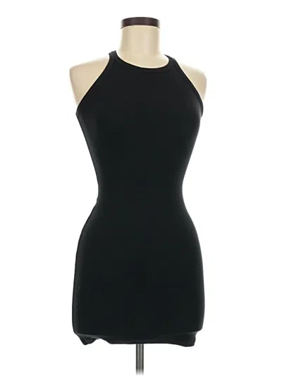 Clyque Cocktail Dress In Black