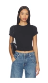 Clyque Morgan Tee In Black