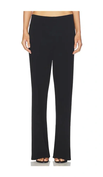 Clyque Tommy Pant In Black