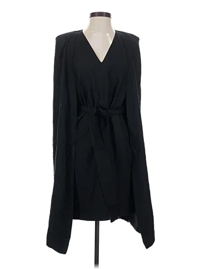 Pre-owned C/meo Collective Casual Dress In Black