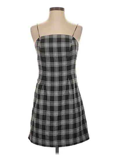 Pre-owned C/meo Collective Casual Dress In Black