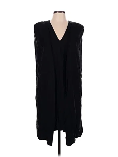 Pre-owned C/meo Collective Casual Dress In Black