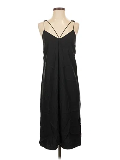 Pre-owned C/meo Collective Casual Dress In Black