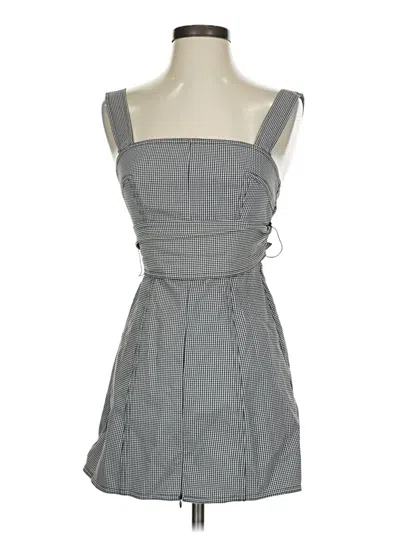 Pre-owned C/meo Collective Casual Dress In Gray