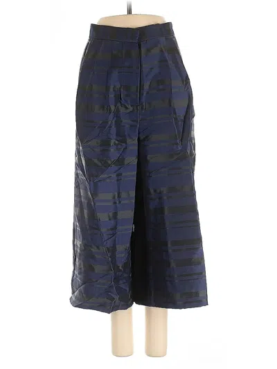 Pre-owned C/meo Collective Casual Pants In Blue