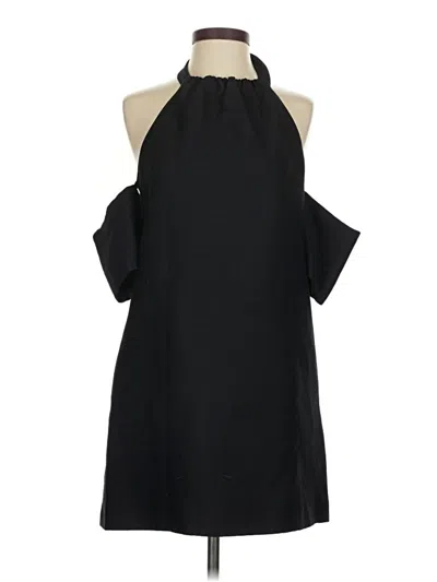 C/meo Collective Cocktail Dress In Black
