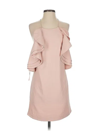 C/meo Collective Cocktail Dress In Pink