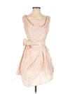C/meo Collective Cocktail Dress In Pink