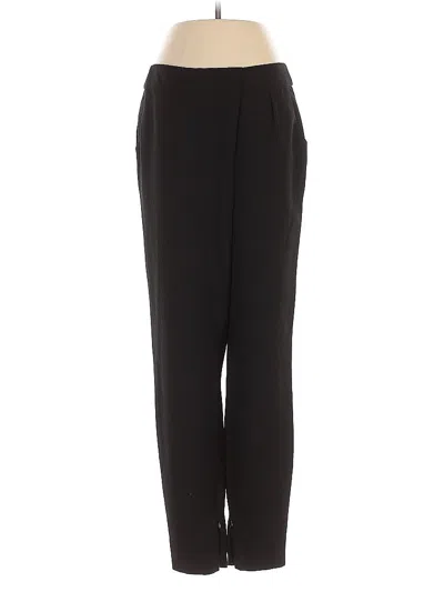 Pre-owned C/meo Collective Dress Pants In Black