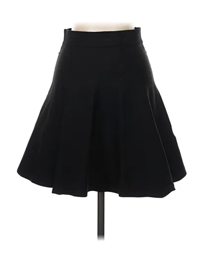 Pre-owned C/meo Collective Formal Skirt In Black