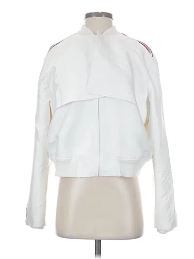 Pre-owned C/meo Collective Jacket In White