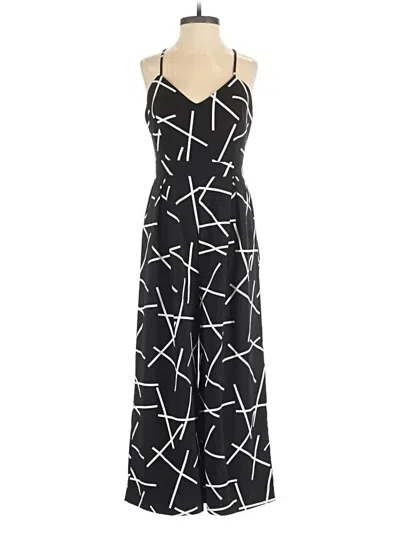 Pre-owned C/meo Collective Jumpsuit In Black