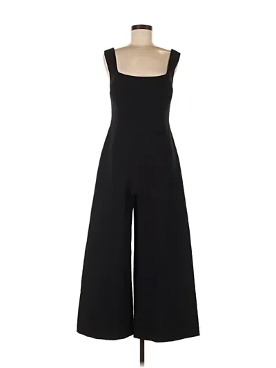 Pre-owned C/meo Collective Jumpsuit In Black