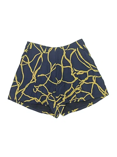 Pre-owned C/meo Collective Shorts In Blue