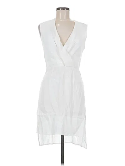 C/meo Collective Sleeveless Blouse In White