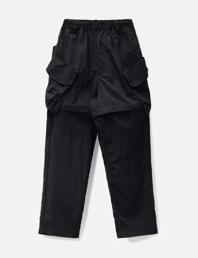 Cmf Outdoor Garment Prefuse Pants Detachable In Black
